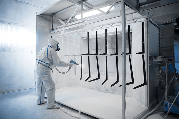 POWDER COATING